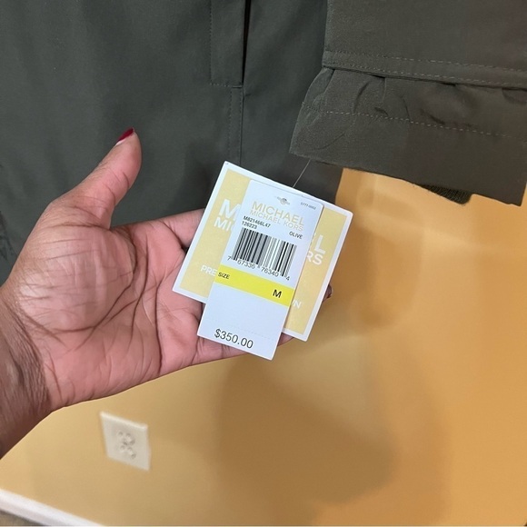 MICHAEL MICHAEL KORS | Down Coat - Picture 10 of 16